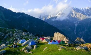 Triund trek, mcLeod ganj – Dharamshala