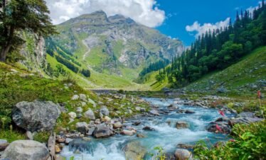 Hampta pass Trek – Manali
