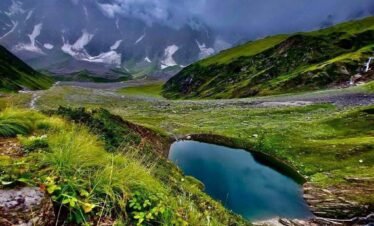 Beas Kund Trek-Manali