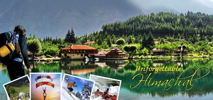 Himachal Tour Packages