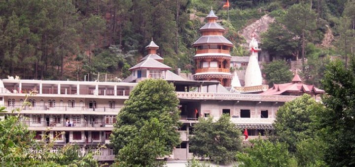 vashno temple kullu