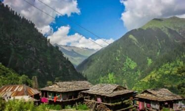 Magic valley Trek