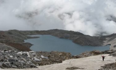 Animal Pass Trek