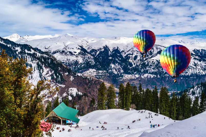 Kullu Manali Tour Package- By Adventure Yug