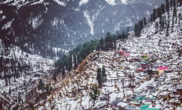 AN ULTIMATE TRILOGY: KASOL- TOSH-KHEERGANGA