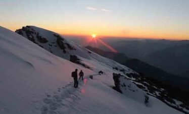 Chopta Chandrashila Trek – Uttrakhand
