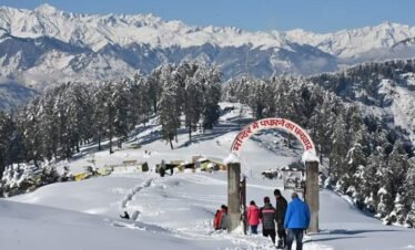 Bijli Mahadev peak- KULLU