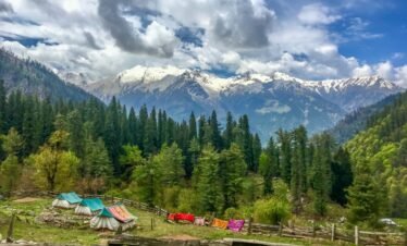 Tosh, Kutla, Budhaban Trek-Adventure yug
