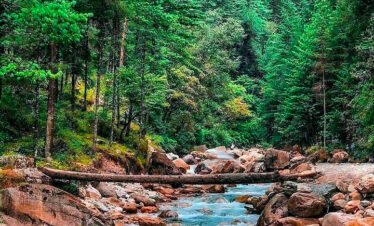Kheerganga Trek -kasol